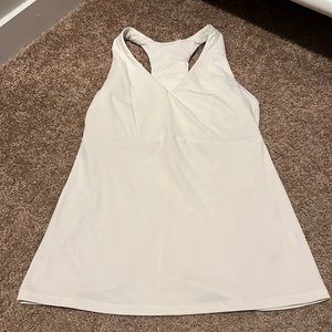 Fabletics built in bra top
